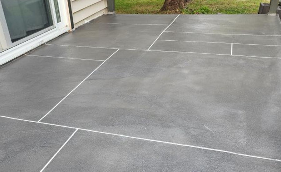 Concrete Overlay